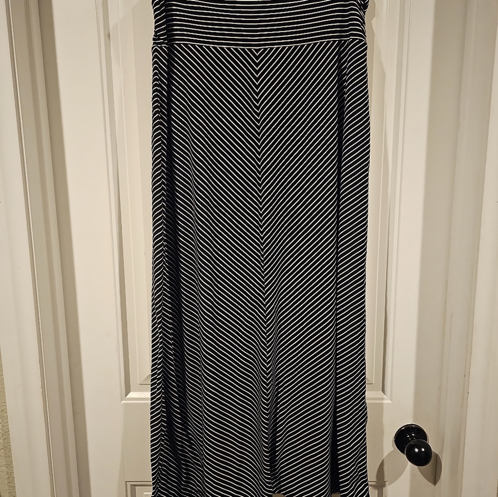 Faded glory long skirt